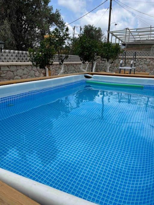Casa Piaduli Villa Faliraki Buitenkant foto
