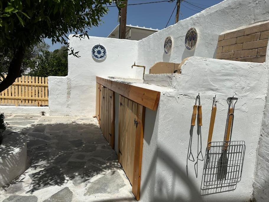 Casa Piaduli Villa Faliraki Buitenkant foto