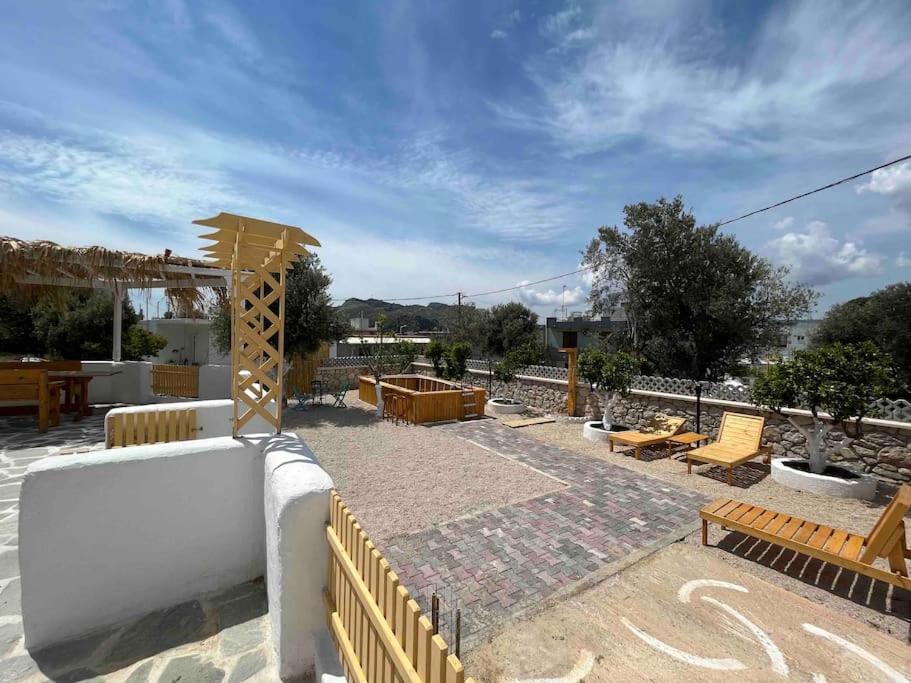 Casa Piaduli Villa Faliraki Buitenkant foto