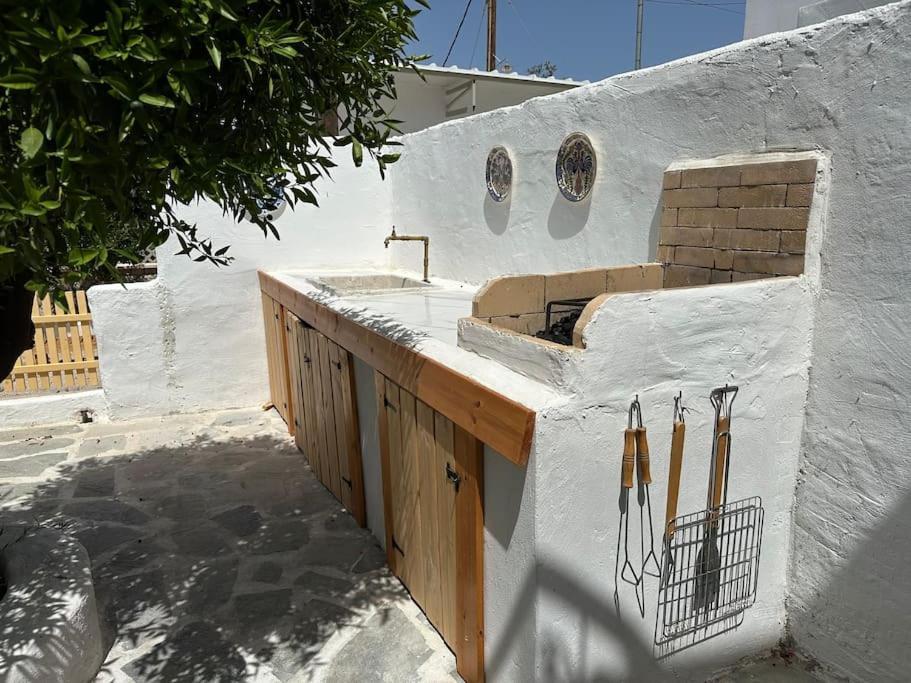 Casa Piaduli Villa Faliraki Buitenkant foto