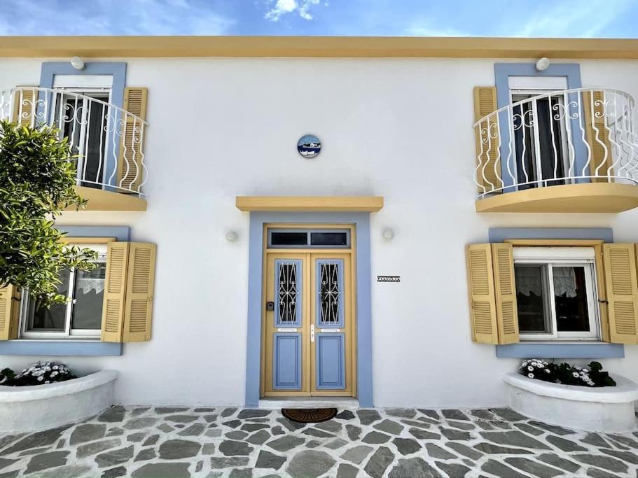 Casa Piaduli Villa Faliraki Buitenkant foto