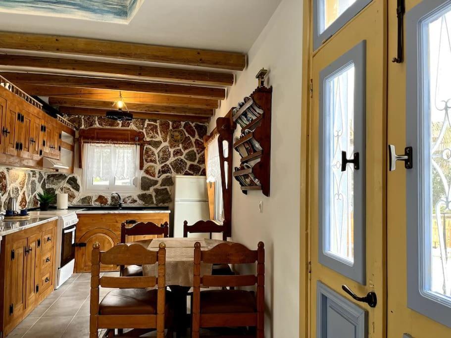 Casa Piaduli Villa Faliraki Buitenkant foto