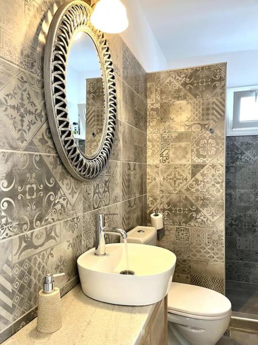 Casa Piaduli Villa Faliraki Buitenkant foto