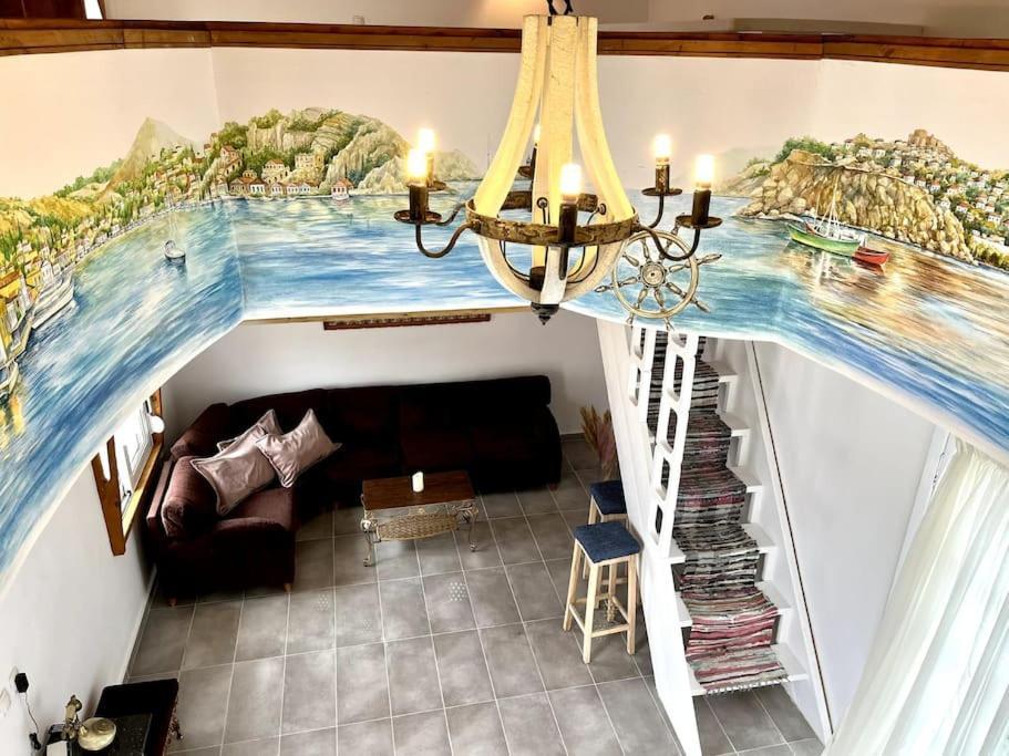 Casa Piaduli Villa Faliraki Buitenkant foto