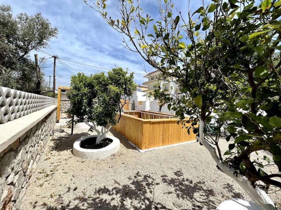 Casa Piaduli Villa Faliraki Buitenkant foto