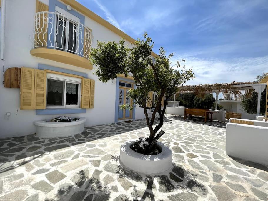 Casa Piaduli Villa Faliraki Buitenkant foto