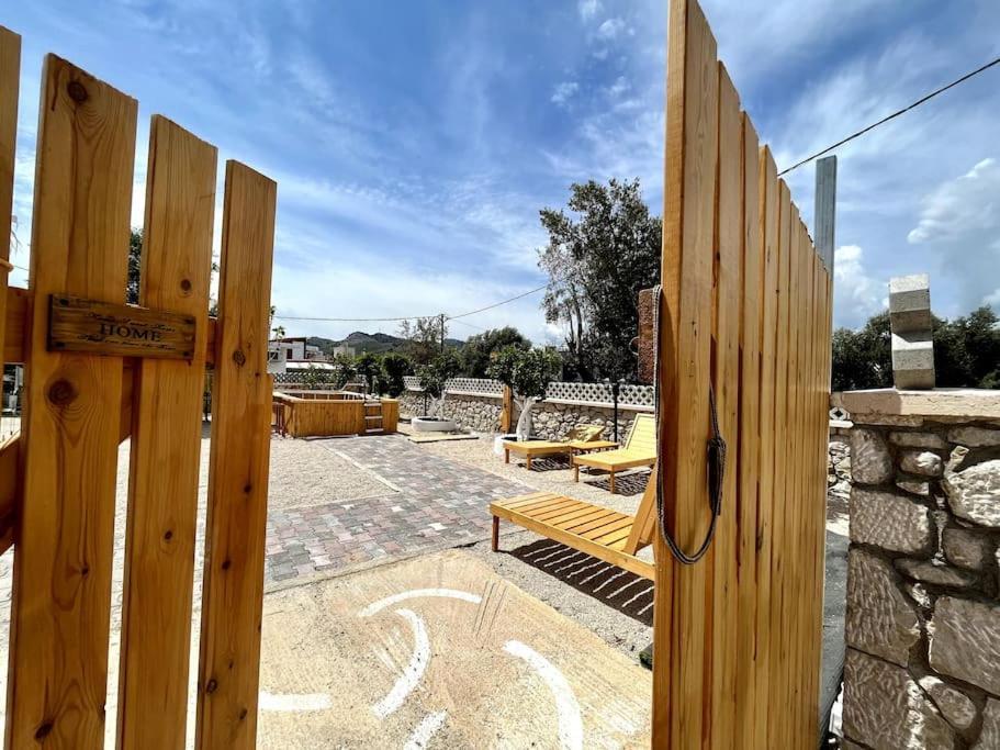 Casa Piaduli Villa Faliraki Buitenkant foto