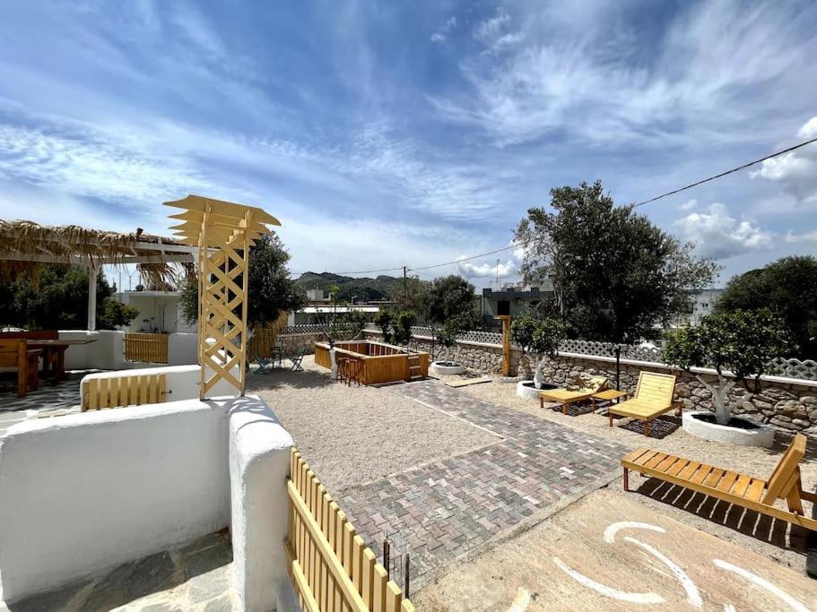 Casa Piaduli Villa Faliraki Buitenkant foto