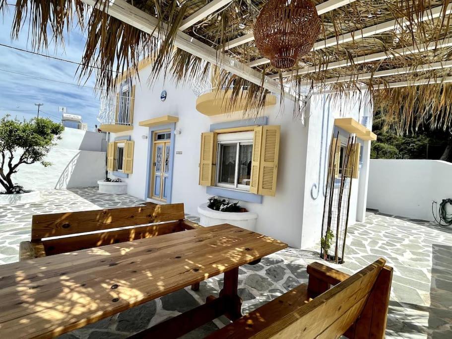 Casa Piaduli Villa Faliraki Buitenkant foto